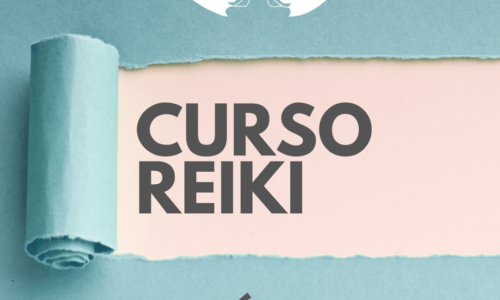 Curso Reiki Nível 1 e 2