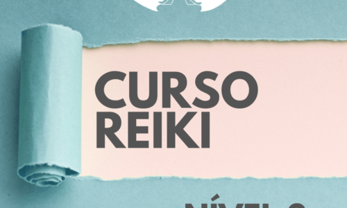 Curso Reiki Nível 3