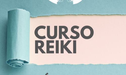 Curso Reiki MESTRADO